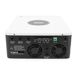 UPS ДБЖ гібридний інвертор Felicity IVEM6048-II 6000VA 48V Wi-Fi RS485 MPPT - мініатюра 3