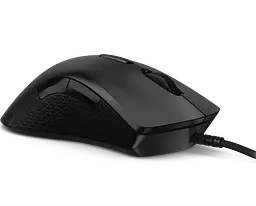 Миша Lenovo Legion M300 RGB, Black, USB, оптична (сенсор Pixart 3325), до 8000 dpi, RGB підсвічування, 8 програмованіих кнопок, 1.8 м (GY50X79384) - мініатюра 4