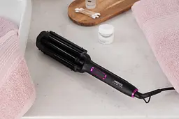 Щітка-випрямляч Ardesto Violet Pro HSB-Y220PRO, 50Вт, 130-210C, кераміка, чорний - мініатюра 9