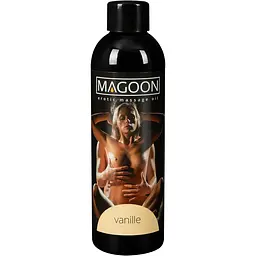 Масажна олія Magoon Vanille, 200 мл