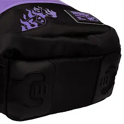 Рюкзак шкільний  ортопедичний YES Lilac Cubes T-113 - мініатюра 10