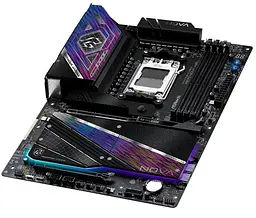 Материнська плата AsRock X870 NOVA WIFI (X870 NOVA WIFI) (Socket AM5, AMD X870, ATX) - мініатюра 4