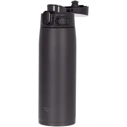 Термокружка Zojirushi SM-VB60BM 0.6 л Soft Black - мініатюра 2