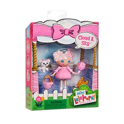 Лялька Mini Lalaloopsy Хмарка Скай, з аксесуарами (579038) - мініатюра 5