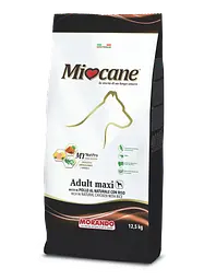 Сухий корм для собак великих порід Morando MioCane Maxi Adult з куркою 12,5кг