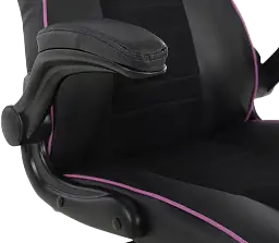 Геймерське крісло GT Racer чорне з фіолетовим (X-2760 Black/Violet) - мініатюра 7