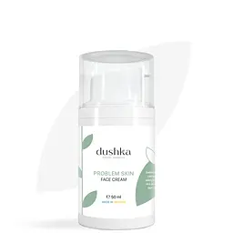 Крем для проблемної шкіри Dushka 50 мл
