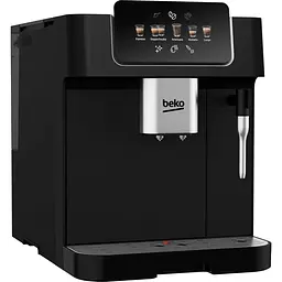 Beko Кавомашина Beko 2 л зерно чорна - мініатюра 3
