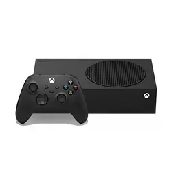 Microsoft Xbox Series S 1Tb Carbon Black + Геймпад Microsoft Xbox Series X, S (Carbon Black) - мініатюра 5