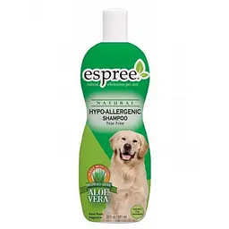 Гіпоалергенний шампунь Espree Hypo-Allergenic Cocount Shampoo для чутливої шкіри для собак 591 мл