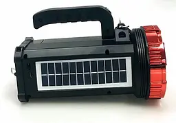 Ліхтар GOLON RX-S66BTS з радіо та сонячною панеллю - мініатюра 3