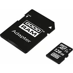 Карта пам'яті Goodram 128GB microSDXC class 10 UHS-I (M1AA-1280R12) - мініатюра 4