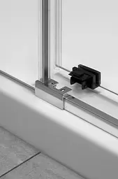 Душові двері Radaway Espera KDJ 495х2000 скло, хром, права (380495-01R) - мініатюра 6