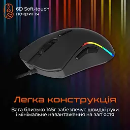 Миша Meetion MT-GM19_2023-A (MT-GM19_2023-A) - мініатюра 5