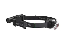 Налобний ліхтар Ledlenser MH10 заряджається 600/250/10 - мініатюра 2