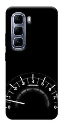 TPU чохол Demsky Speed для Infinix Hot 50 Pro