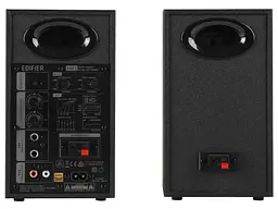 Активні студійні моніторні колонки Edifier MR-3 36W Black Bluetooth Hi-Res Audio - мініатюра 4
