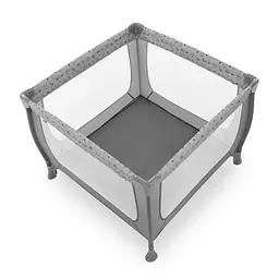 Дитячий манеж Hauck Sleep N Play SQ Nordic Grey (60649-0) - мініатюра 3