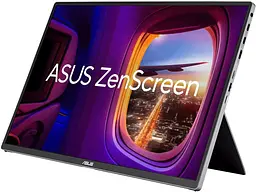 Монітор Asus ZenScreen MQ16FC (90LM0CNV-B01N71) - мініатюра 2