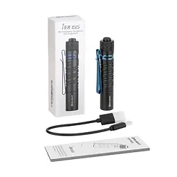 Ліхтар Olight I5R EOS Black (1013-2370.35.32) - мініатюра 8