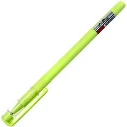 Ручка кулькова Radius I-pen 0,7 мм синя, кольоровий матовий корпус в банці 0184 - мініатюра 2