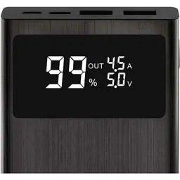 Батарея універсальна EMOS 10000mAh BETAQ 10, 22.5W, black (B0531B) - мініатюра 8