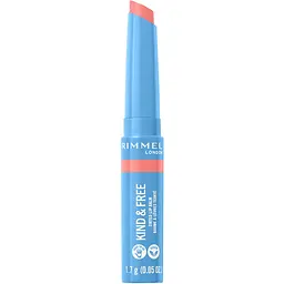 Бальзам для губ Rimmel Kind & Free відтінок 004 (Hibiscus Blaze) 1.7 г - мініатюра 2