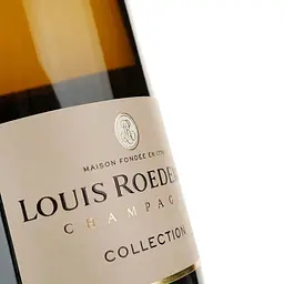 Шампанське Louis Roederer Brut Collection, біле, брют, 12%, 0,375 л (1003280) - мініатюра 3