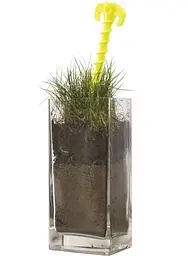 Кілочки Outwell Screw Plastic Peg 25 см 6 шт. Luminous Green (650512) 928774 - мініатюра 2
