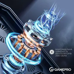 Підставка для ноутбука GamePro (CP1090) - мініатюра 10