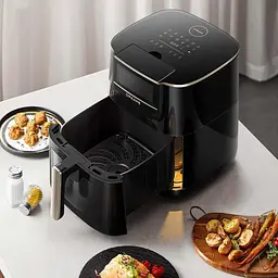 Мультипіч DREAME AF30 Black - мініатюра 4