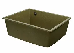 Кухонна мийка VALESO 5444 OASIS матова Пісок (SP000047431) - мініатюра 2