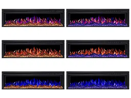 Електрокамін ArtiFlame AF58 Multicolor - мініатюра 3