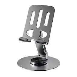 Металева підставка для телефона і планшета повопротна Holder Multi-function Обертання на 360° 
