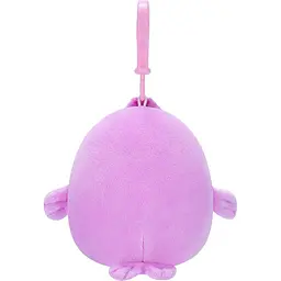 М'яка іграшка-брелок Squishmallows Морж Пепе 9 см (SQCP00150) - мініатюра 3