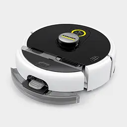 Робот-пилосос з вологим прибиранням Karcher RCF 3 (1.269-660.0) - мініатюра 3