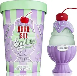 Оригінал Anna Sui Violet Vibe 50 мл Туалетна вода