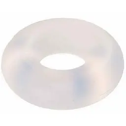 Ерекційне кільце Durex Pleasure Ring (прозорий) - мініатюра 4