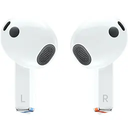 Навушники Samsung Galaxy Buds3 White (SM-R530NZWA) - мініатюра 6