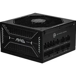 Блок живлення MSI MAG A1000GLS PCIE5 [145712]