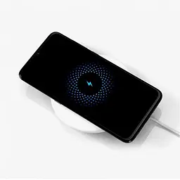 Бездротове зарядний пристрій XiaomiXiaomi Wireless Charger 20W White (MDY-10-EP) (GDS4106CN) - мініатюра 5