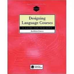 Designing Language Courses