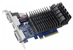 Відеокарта ASUS GT 730 2Gb Silent V2 (GT730-SL-2G-BRK-V2) (GDDR3, 64 bit, PCI-E v2.0) Б/в - мініатюра 3