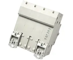 Перемикач генератора TRACON SVK4-63 - мініатюра 3