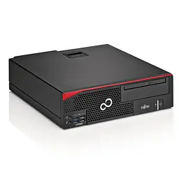 Комп'ютер Fujitsu Esprimo D757 E85+ SFF (i7-7700/32/1TBSSD) Б/В - мініатюра 3