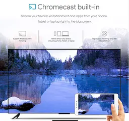 Медіаплеєр Android Smart TV Box Mecool KM7 2/16Гб - мініатюра 8