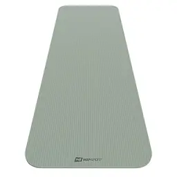 Коврик для йоги Hop-Sport HS-NB010GM NBR 1см оливковий - мініатюра 2