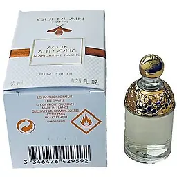 Guerlain Aqua Allegoria Mandarine Basilic 7,5 мл туалетна вода