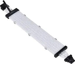 Кабель для ПК Lian Li Strimer PLUS V2(12+4pin to 12+4pin, Light Guide #12), VGA Extension cable - мініатюра 2