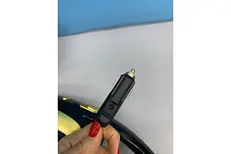 Автомобільний пилосос YANTU E03 Black + Gold 80 Вт НЕРА фільтр - мініатюра 9